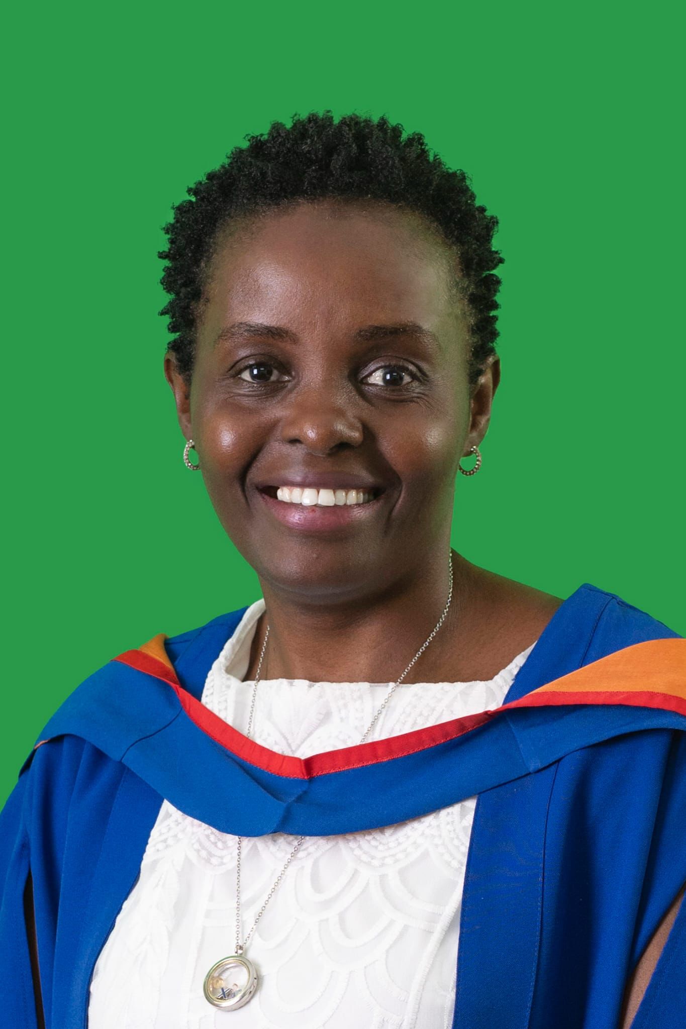 Caroline Tumuti